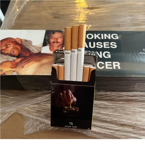 TS Amber Gold