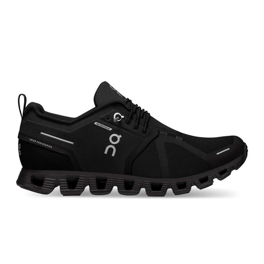 Women Cloud 5 Waterproof - All Black