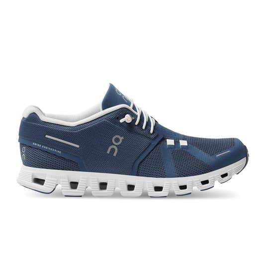 Women Cloud 5 - Denim White