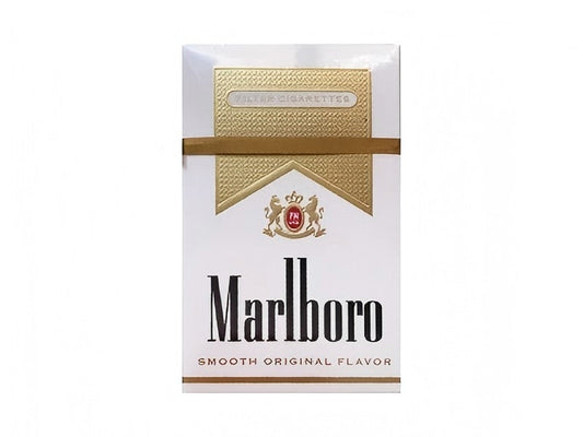 Marlboro (Hard White) US Edition