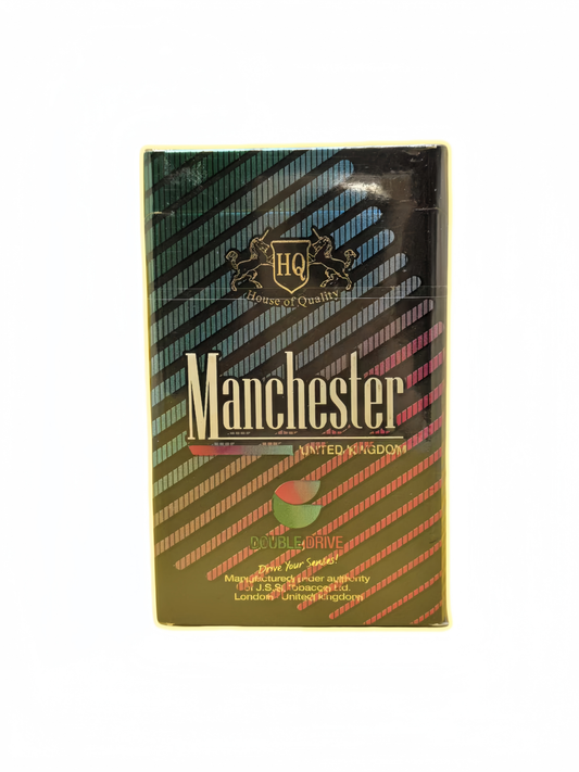 Manchester United Kingdom Double Drive